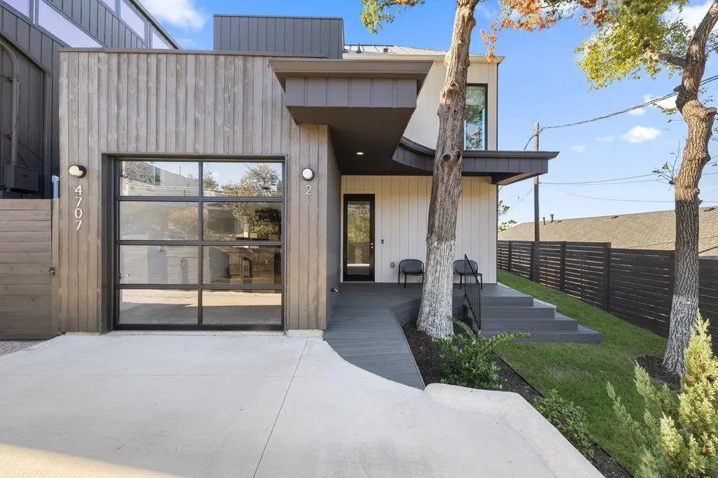 4707 Reyes St #2, Austin, TX 78721 - #1