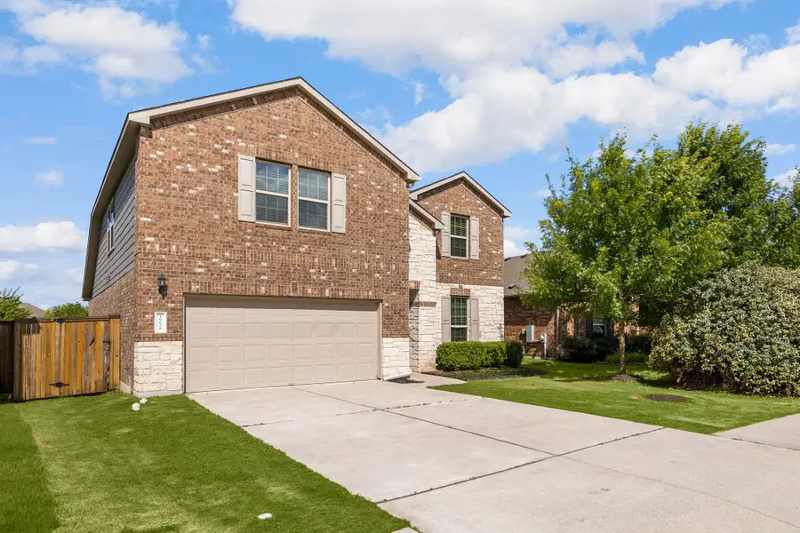 19628 Dunstan Beacon Ln, Pflugerville, TX 78660 - #2