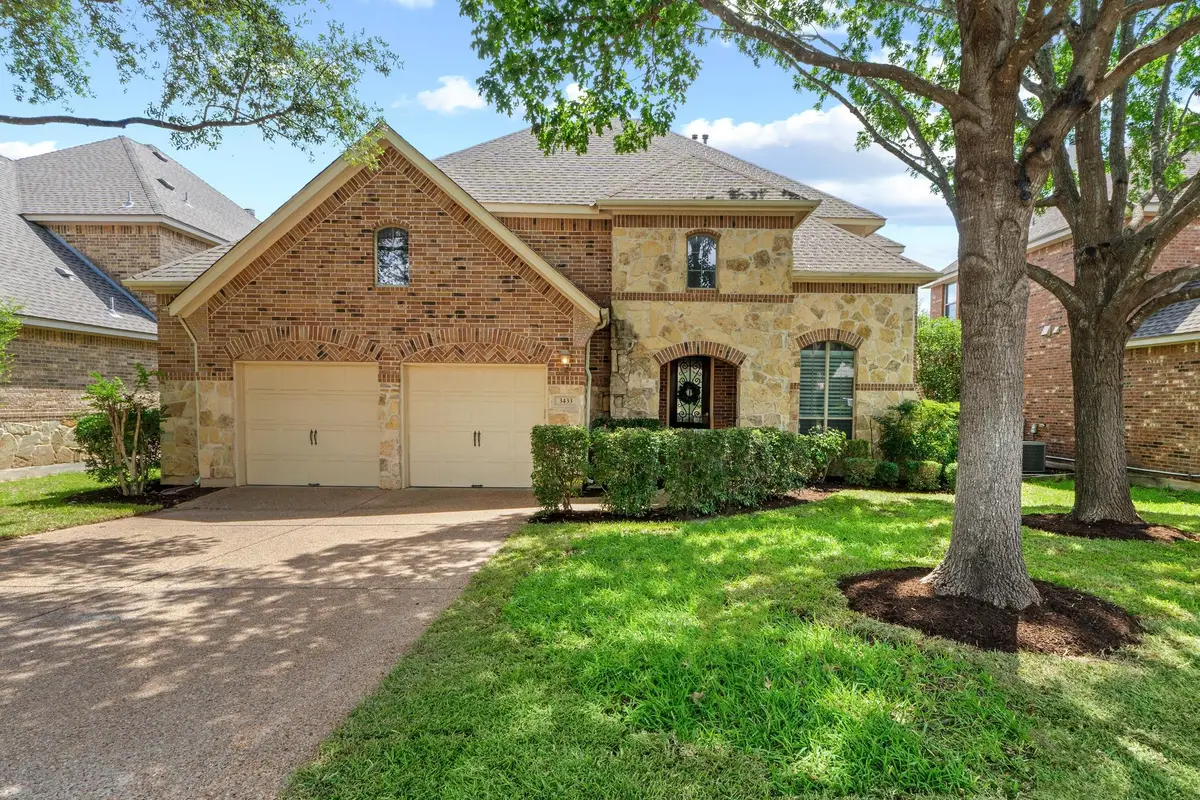 3433 Alexandrite Way, Round Rock, TX 78681 - #1