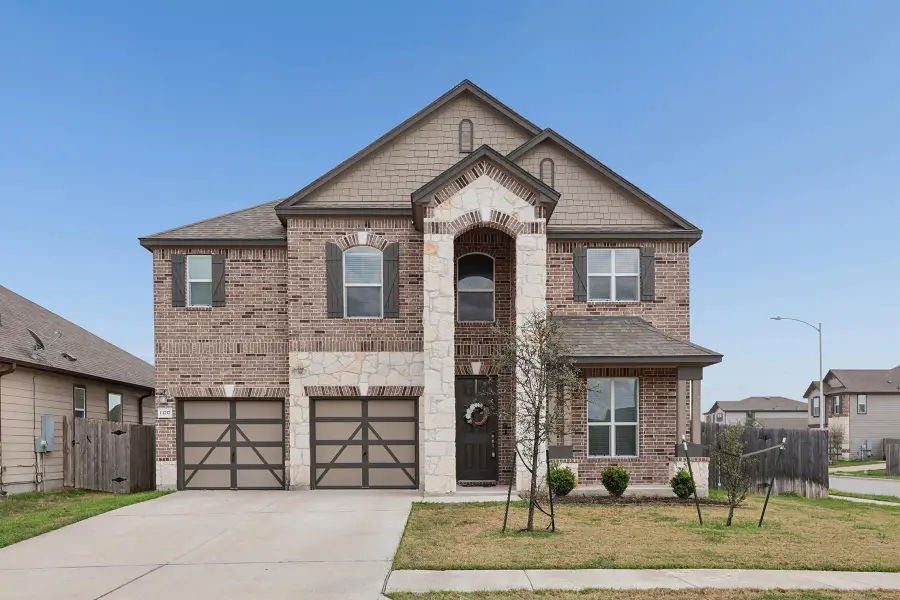 13717 Abraham Lincoln St, Manor, TX 78653 - #3