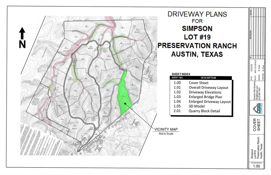 20632 Moreh Peak Pass, Austin, TX 78738 - Image #3
