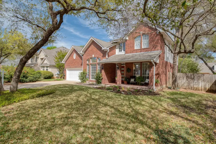 8221 Fern Bluff Ave, Round Rock, TX 78681 - #2