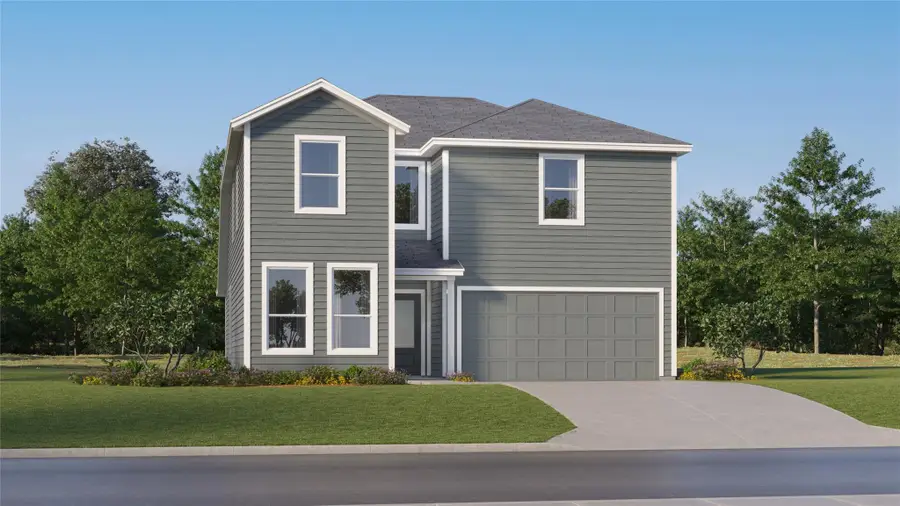 1909 Hammock Rd, Georgetown, TX 78628 - #3