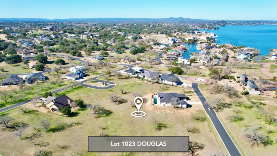 Lot 1023 Douglas Dr, Horseshoe Bay, TX 78657 - #3