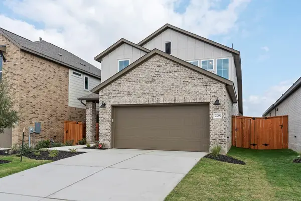 208 High Valley Drive, Liberty Hill, TX 78642