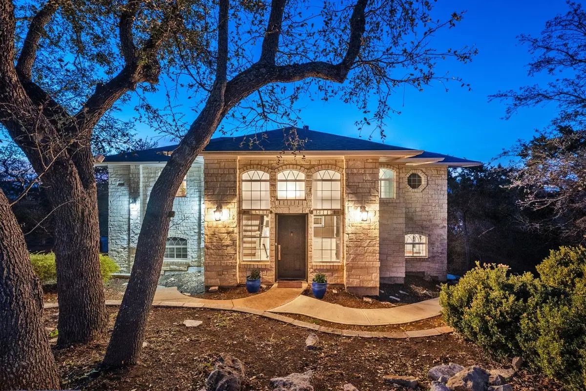 8414 Bronco Buster Trl, Lago Vista, TX 78645 - #1