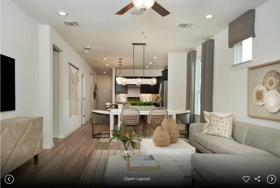 1112 Martingale St, Georgetown, TX 78633 - #3