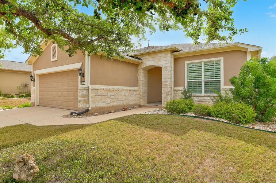 707 Apache Mountain Ln, Georgetown, TX 78633 - #2