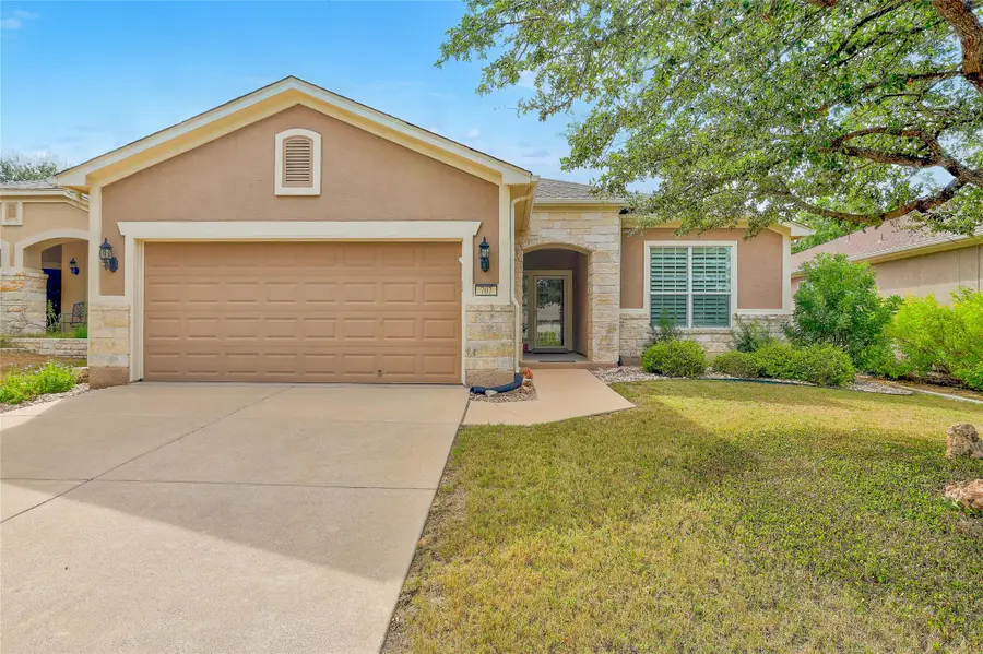 707 Apache Mountain Ln, Georgetown, TX 78633 - #3