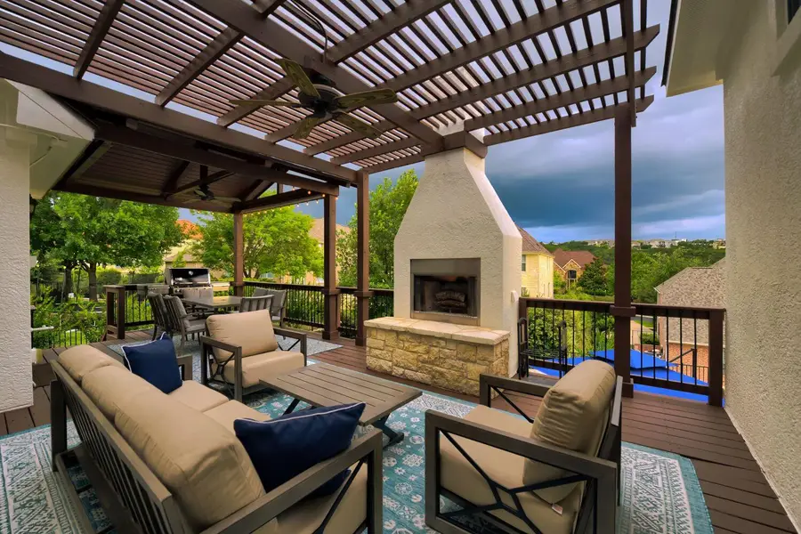 107 Hensley Dr, Austin, TX 78738 - #2