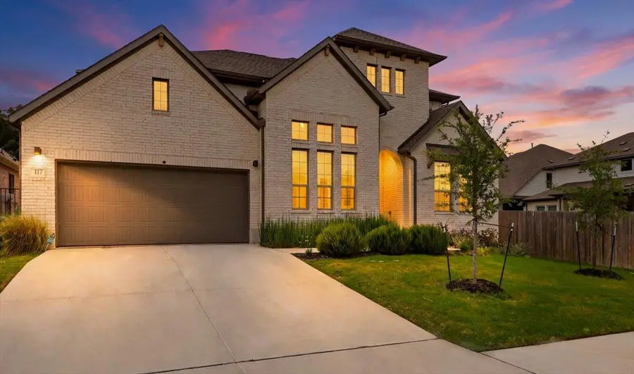 117 Peacevine Ln, Liberty Hill, TX 78642 - #2