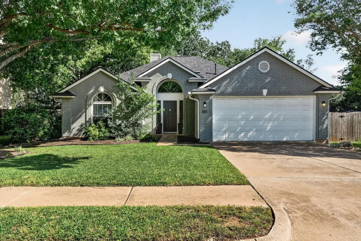 1811 Old Mill Rd, Cedar Park, TX 78613 - #1