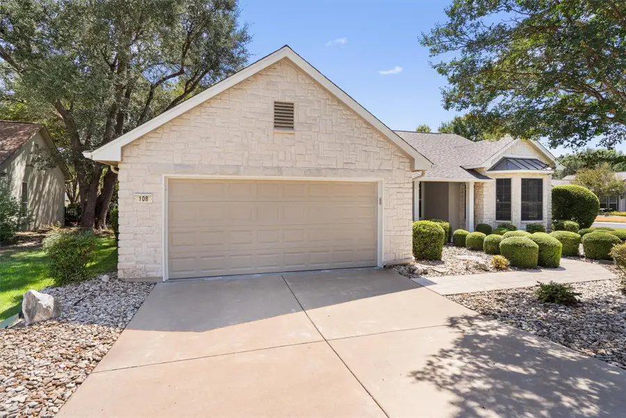 108 Cattle Trail Way, Georgetown, TX 78633 - #2