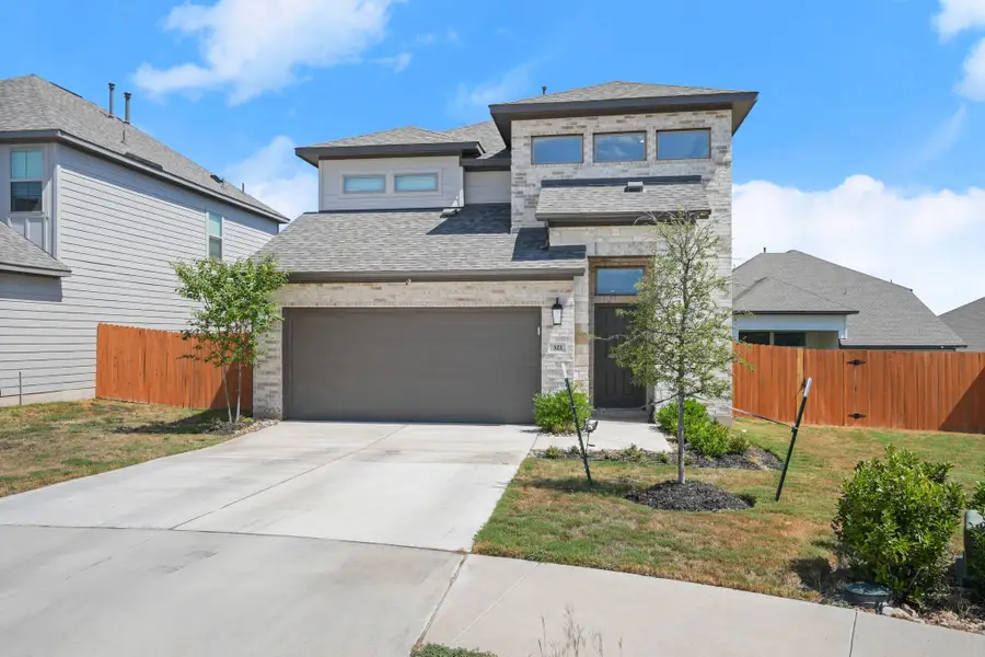 321 Langhorne Bnd, Liberty Hill, TX 78642 - #3