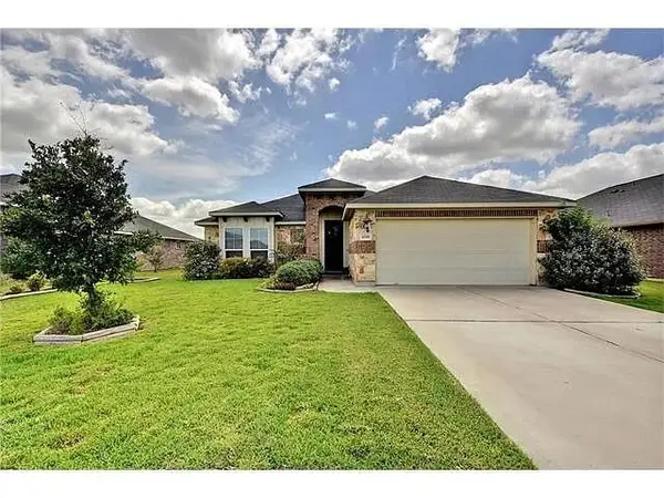 1008 Blackman Ct, Hutto, TX 78634