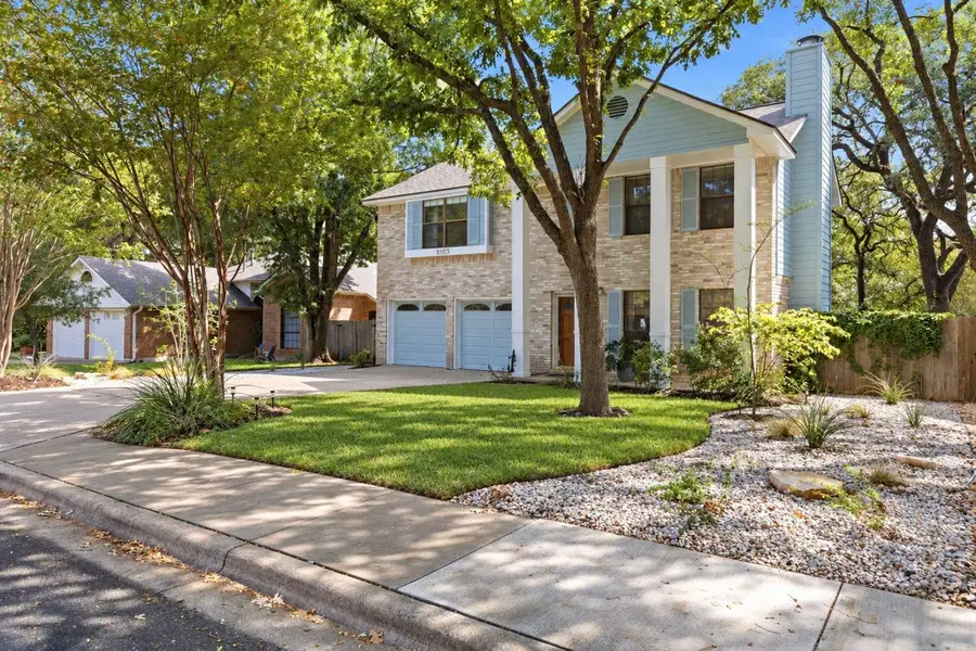 8103 Doe Meadow Dr, Austin, TX 78749 - #2