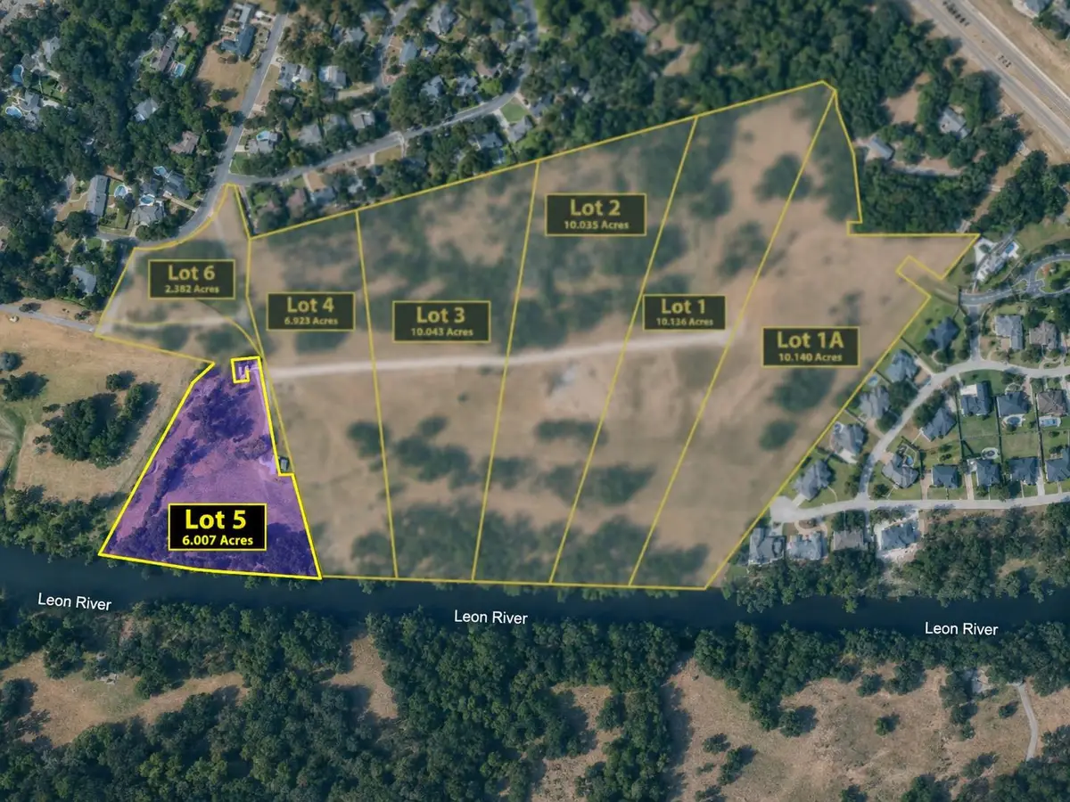 TBD Lot 5 Guthrie, Belton, TX 76513 - #1