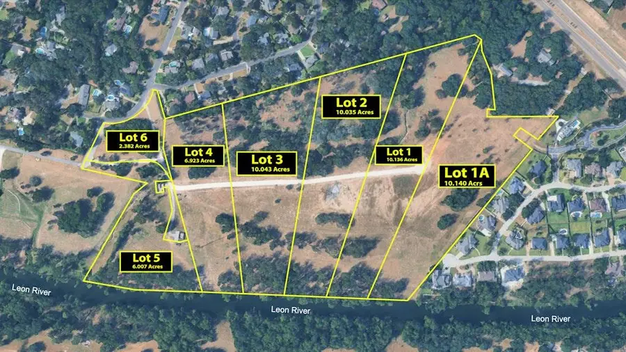 TBD Lot 5 Guthrie, Belton, TX 76513 - #2