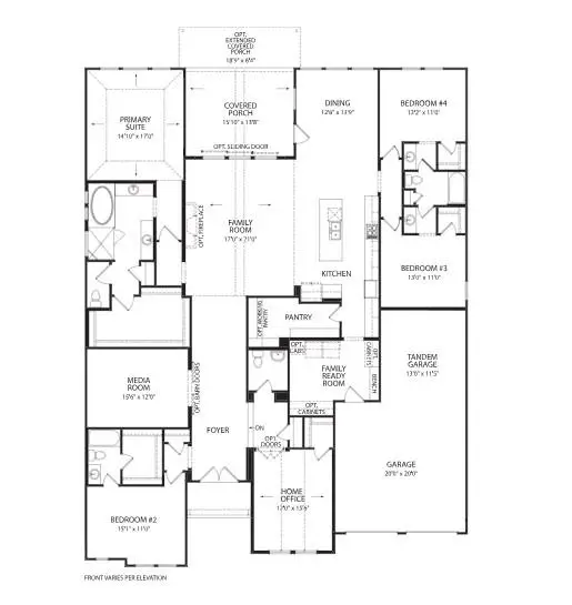 246 Alpine Crossing Dr, Kyle, TX 78640 - #2