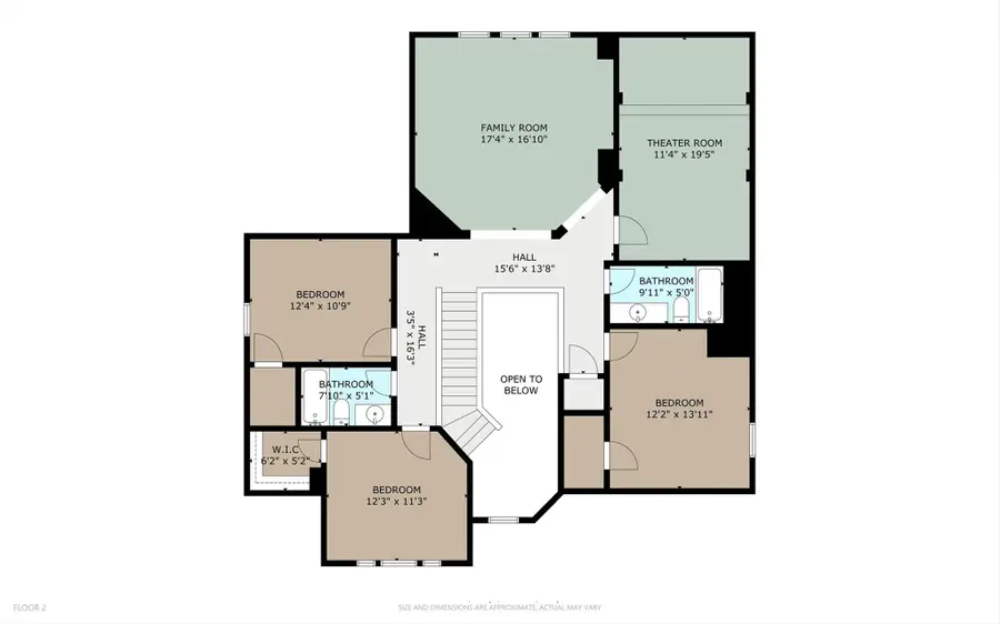 400 Red Hawk Dr, Leander, TX 78641 - #3