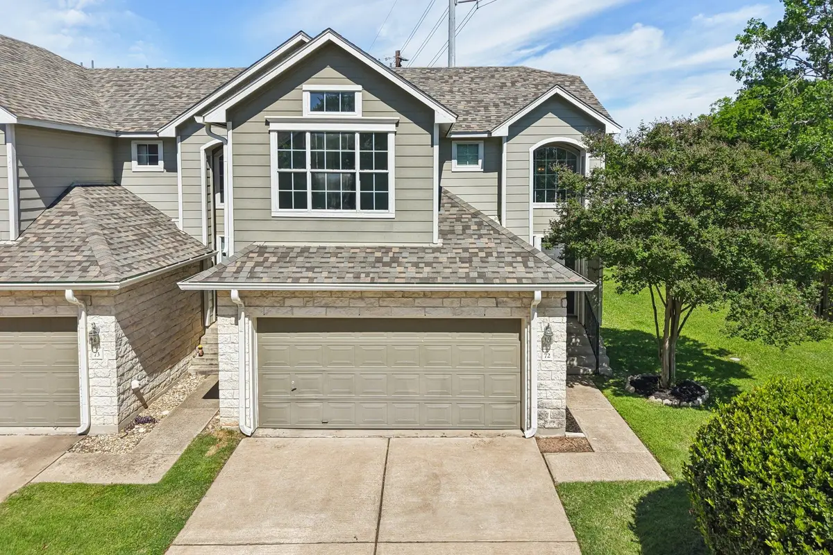 2632 Century Park Blvd #72, Austin, TX 78727 - #1