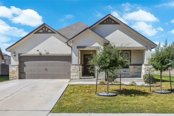 406 Grasslands Trl, Hutto, TX 78634