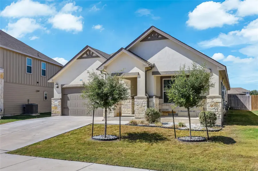 406 Grasslands Trl, Hutto, TX 78634 - #2