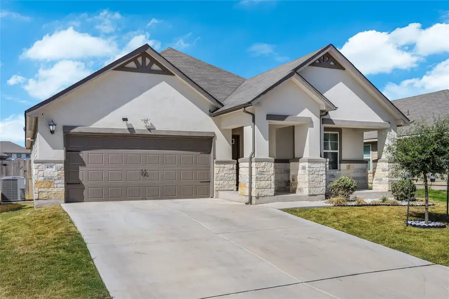 406 Grasslands Trl, Hutto, TX 78634 - #3