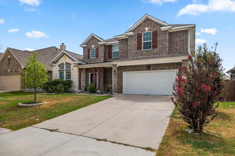 5851 Parma St, Round Rock, TX 78665 - #3