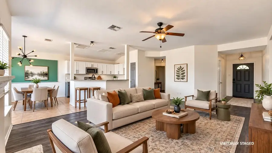 3819 Eagles Nest St, Round Rock, TX 78665 - #3