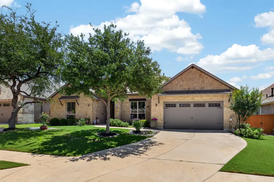 4105 Haight St, Round Rock, TX 78681 - #2