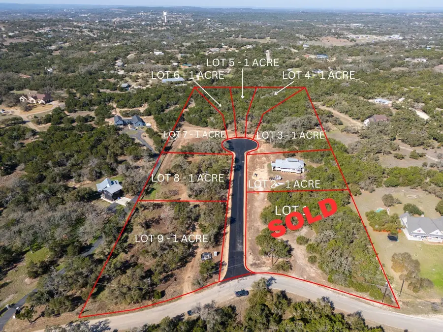 6-Lot Spring Oak Dr, Dripping Springs, TX 78620 - #2