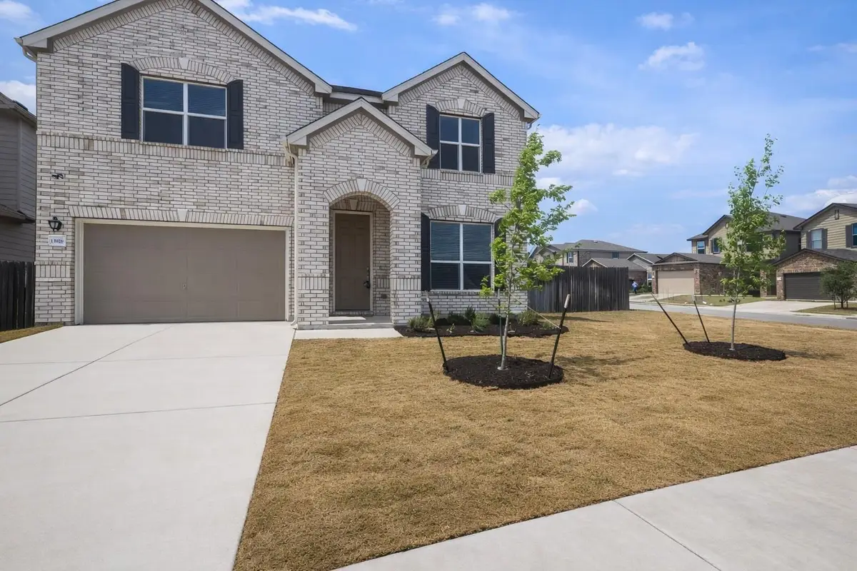 13928 Inaugural St, Manor, TX 78653 - #1