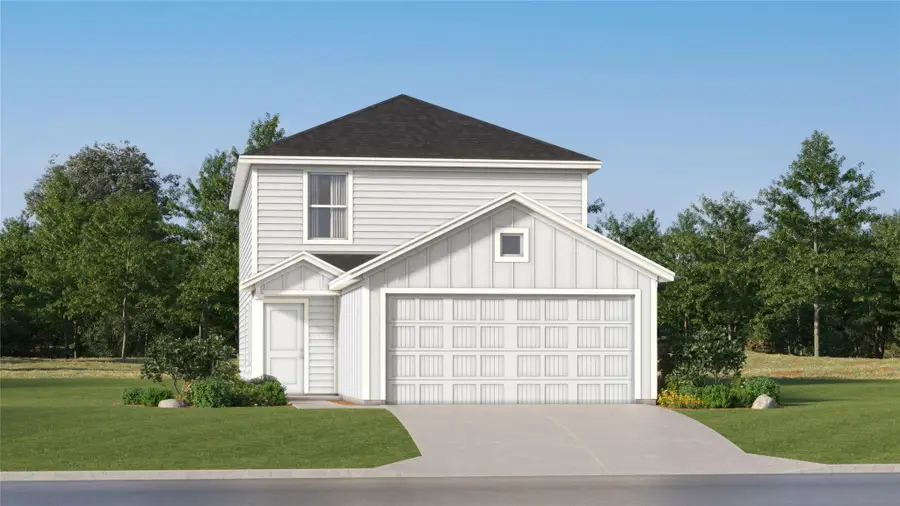 112 Texas Angel Way, Jarrell, TX 76537 - #3