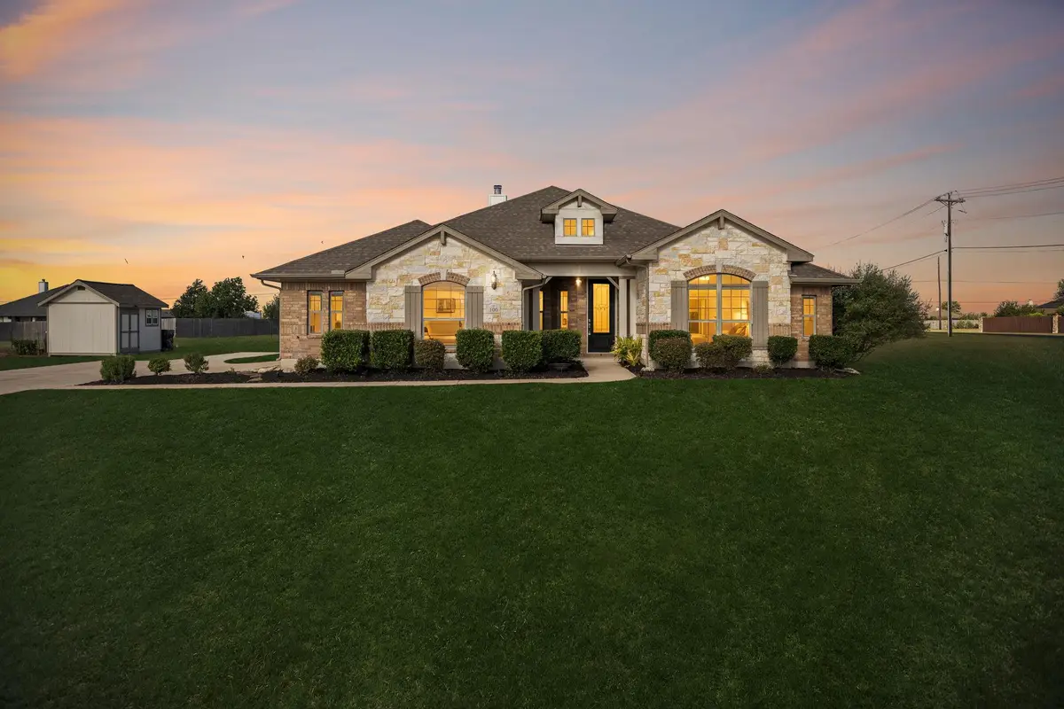 100 S Buckboard St, Liberty Hill, TX 78642 - #1