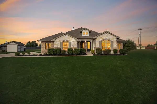 100 S Buckboard St, Liberty Hill, TX 78642