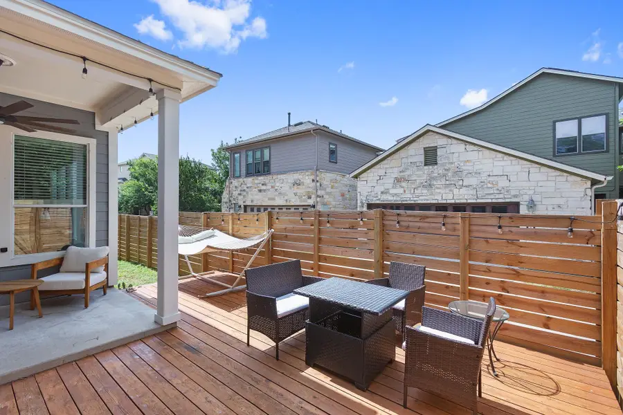 3808 Mattie St, Austin, TX 78723 - #2
