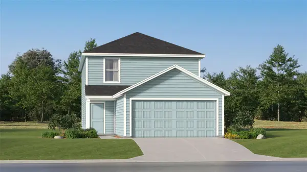 461 Jones Beach Ln, Jarrell, TX 76537