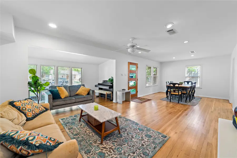 5011 W Frances Pl, Austin, TX 78731 - Image #3