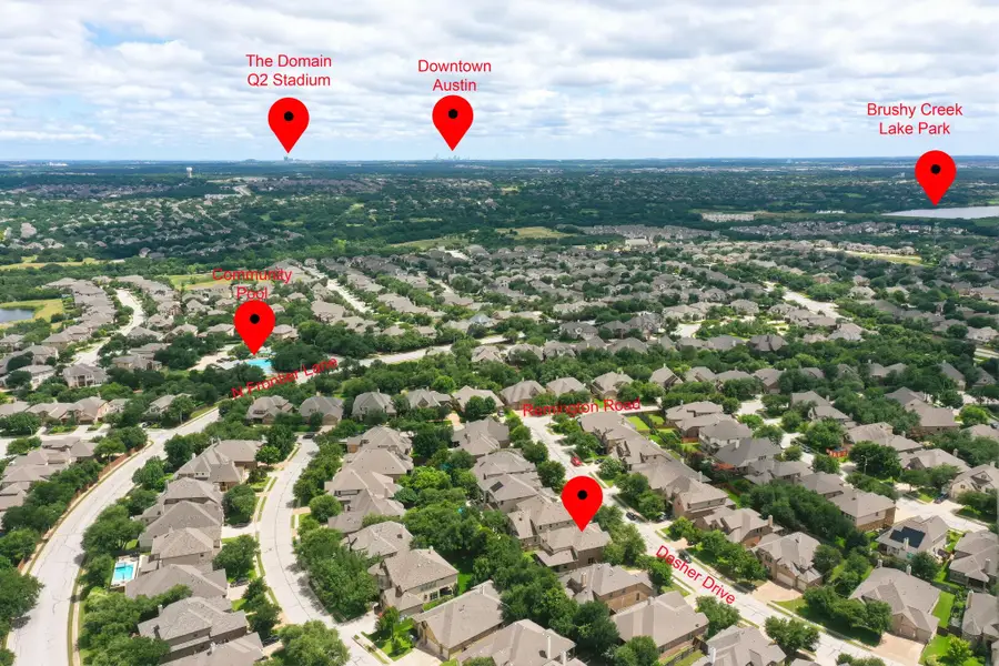 110 Dasher Dr, Cedar Park, TX 78613 - #3