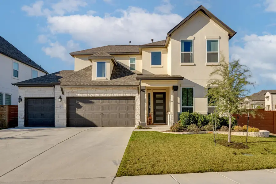 3409 Tswana Dr, Leander, TX 78641 - #2