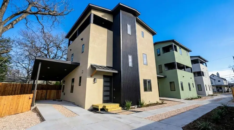 2818 E 22nd St #3, Austin, TX 78722 - #2