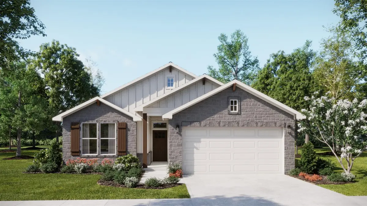 580 Gus Loop, Georgetown, TX 78626 - #1