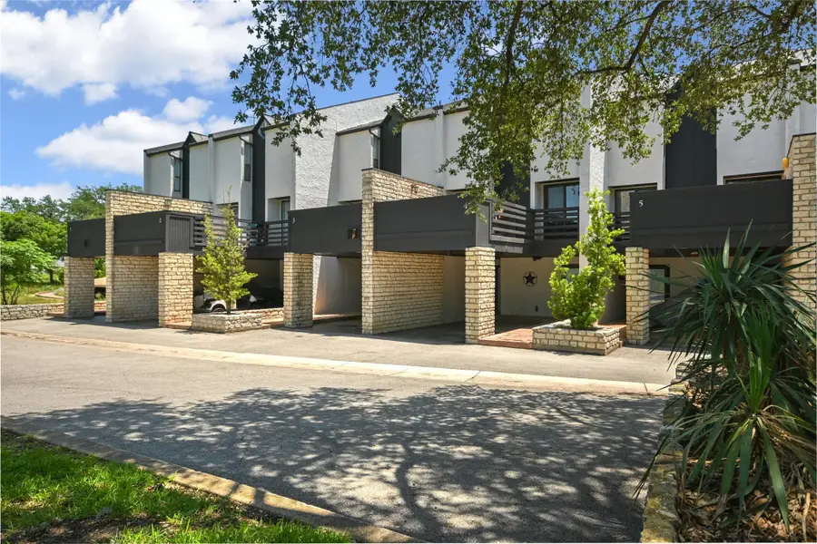 402 Lost Echo #4, Horseshoe Bay, TX 78657 - #2