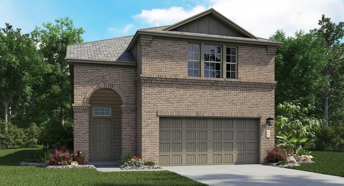 1503 Roaming Oak Bnd, Georgetown, TX 78628 - #1