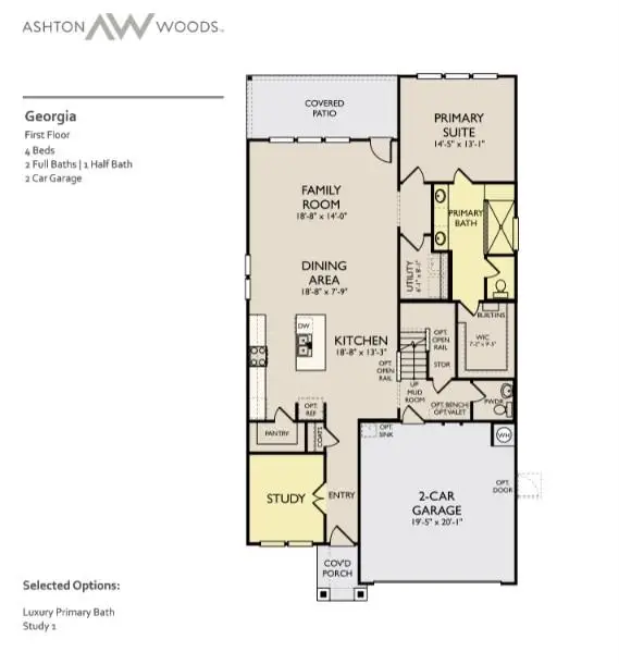 125 Arlington Park Loop, Hutto, TX 78634 - #2