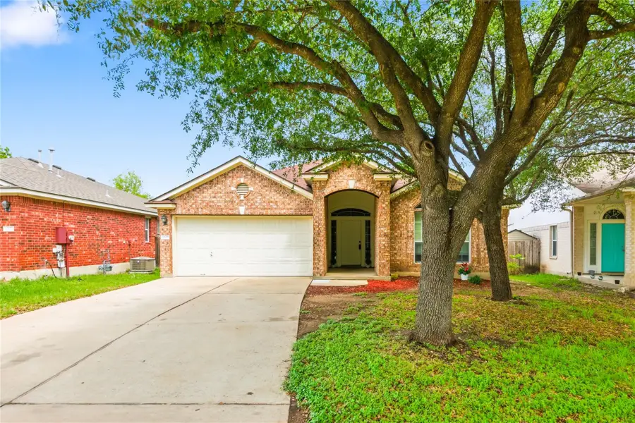 3555 Sandy Koufax Ln, Round Rock, TX 78665 - #3