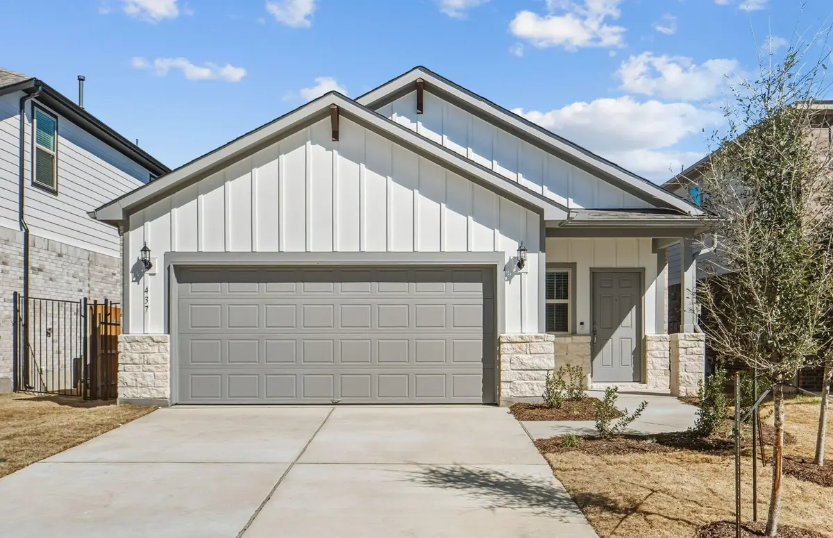 437 Bristlecone Bnd, Liberty Hill, TX 78642 - #1