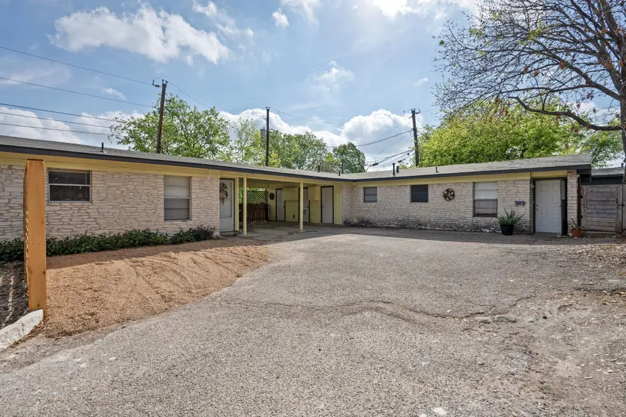 3313 S Oak Dr, Austin, TX 78704 - #3