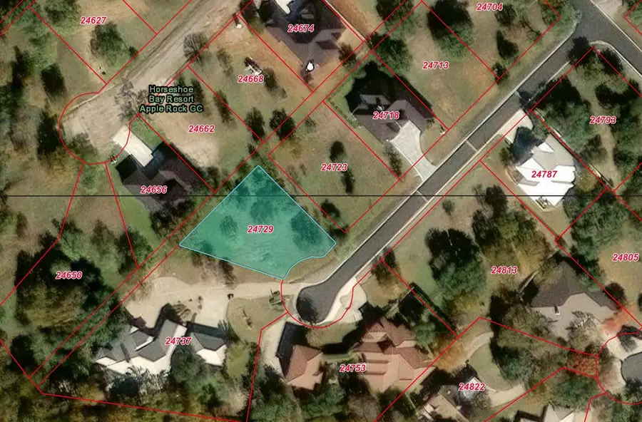 W2094 Turquoise Dr, Horseshoe Bay, TX 78657 - #2